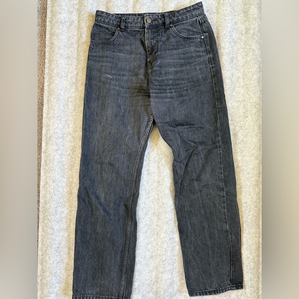 Afends Violet Organic Boot Leg Jeans - 100% Cotton